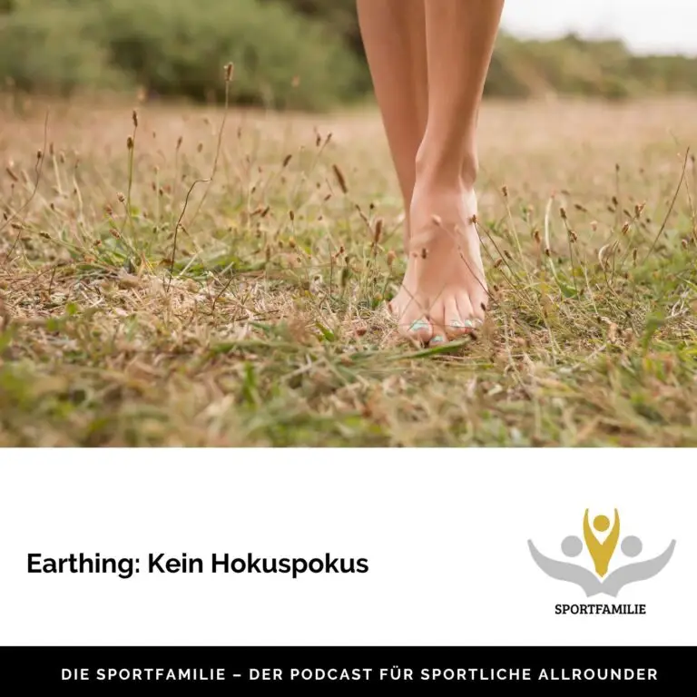 #60 – Earthing: Kein Hokuspokus