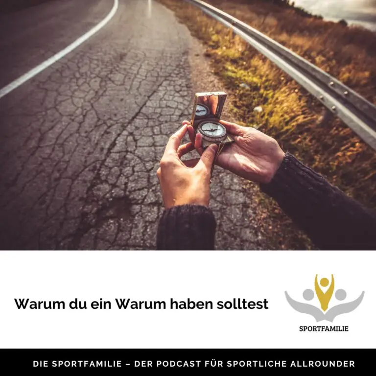 #64 – Warum du ein Warum haben solltest