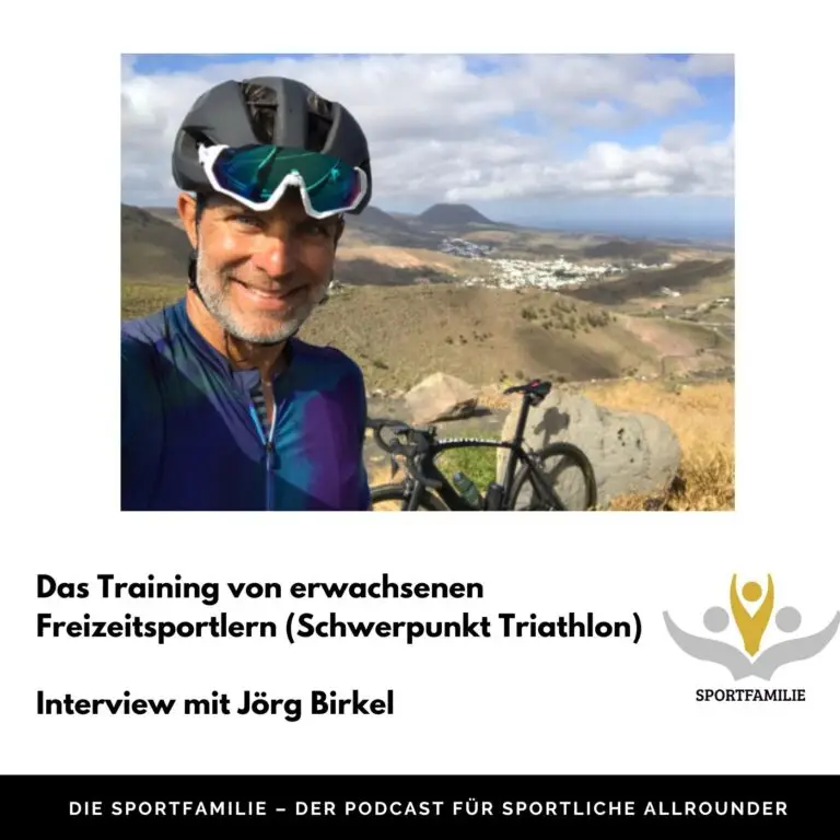 #50 – Das Training von erwachsenen Freizeitsportlern (Schwerpunkt Triathlon)