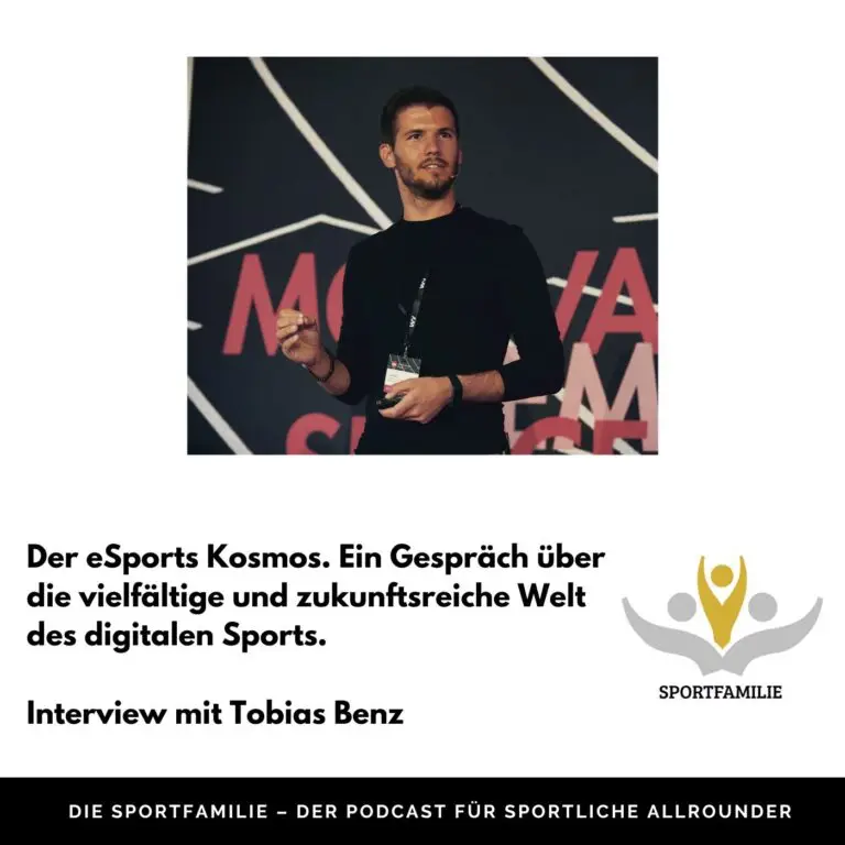 #36 – Der eSports Kosmos. Ein Gespräch über die vielfältige und zukunftsreiche Welt des digitalen Sports